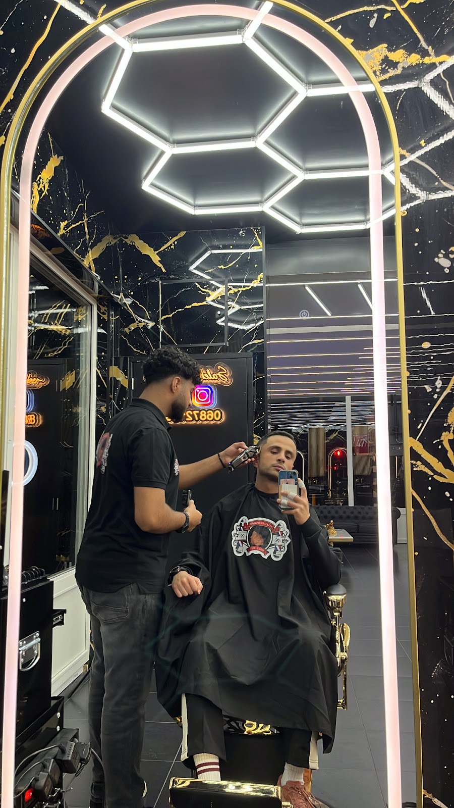 Saleh de Barber💈